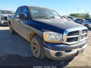  Salvage Dodge Ram 1500