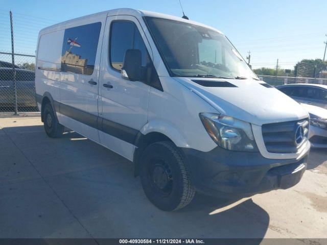  Salvage Mercedes-Benz Sprinter 2500