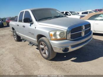  Salvage Dodge Ram 1500