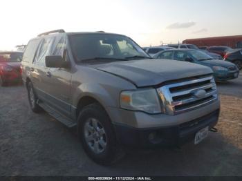  Salvage Ford Expedition