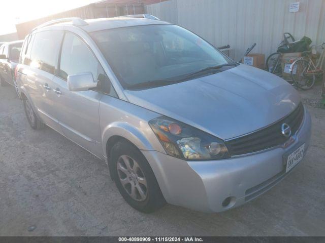  Salvage Nissan Quest