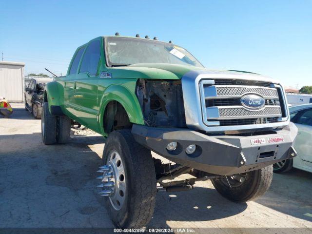  Salvage Ford F-350