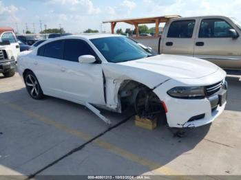  Salvage Dodge Charger