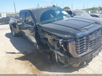  Salvage General Motors Sierra 3500HD