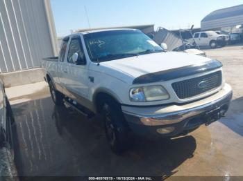  Salvage Ford F-150