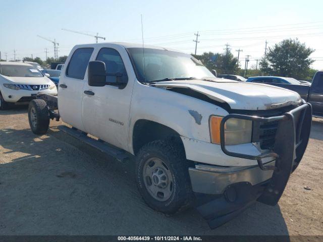  Salvage GMC Sierra 2500