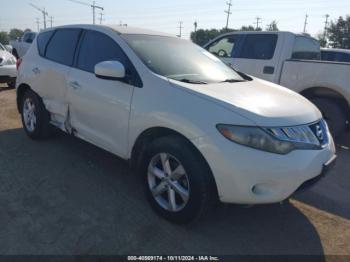  Salvage Nissan Murano