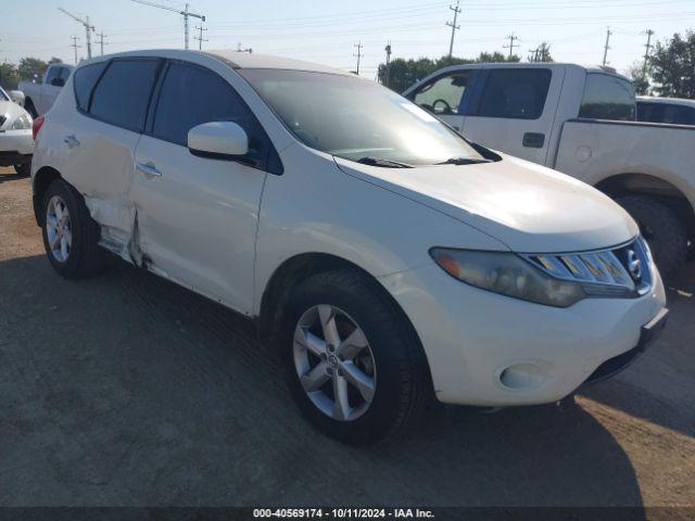  Salvage Nissan Murano