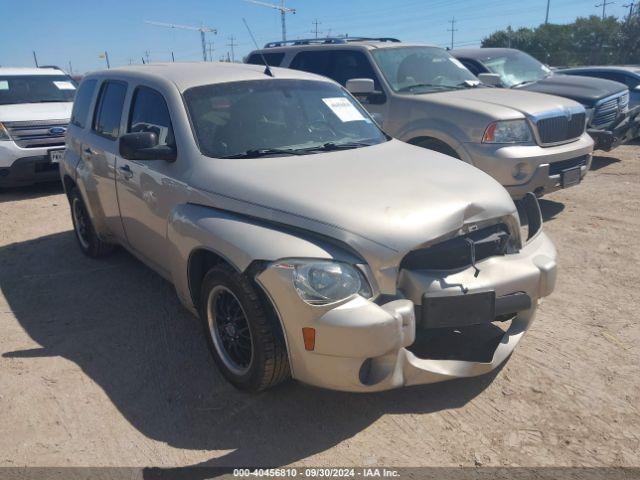  Salvage Chevrolet HHR