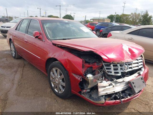  Salvage Cadillac DTS