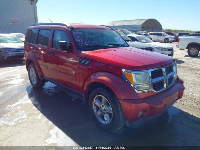  Salvage Dodge Nitro