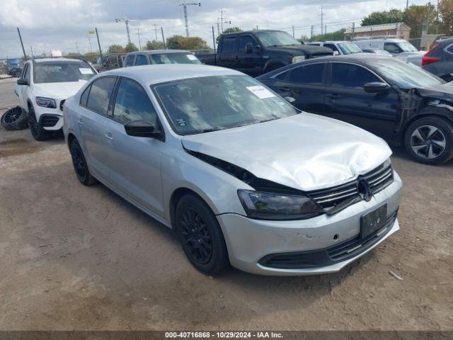  Salvage Volkswagen Jetta