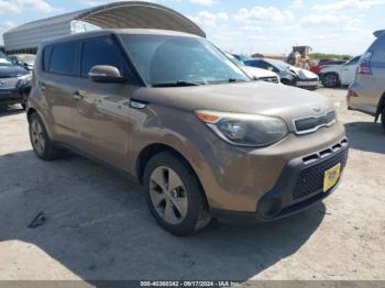  Salvage Kia Soul