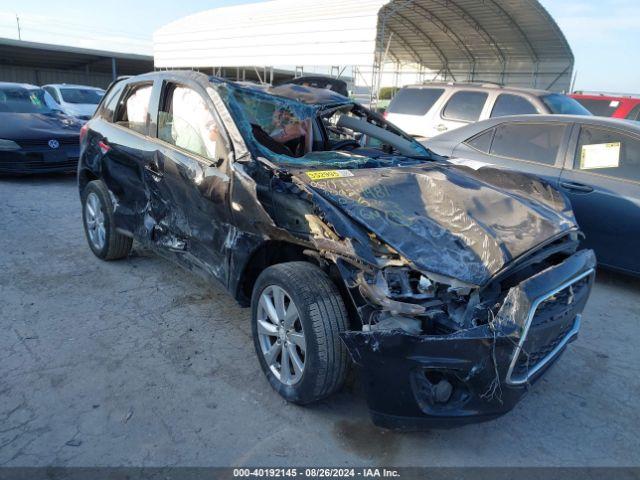  Salvage Mitsubishi Outlander