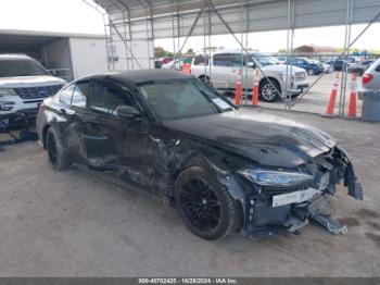  Salvage BMW M Series