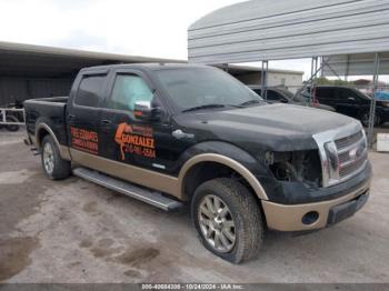  Salvage Ford F-150