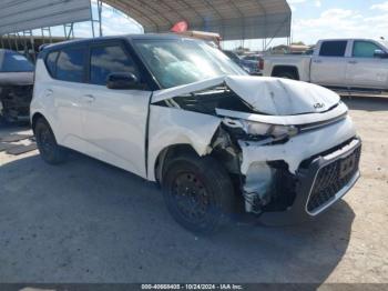  Salvage Kia Soul