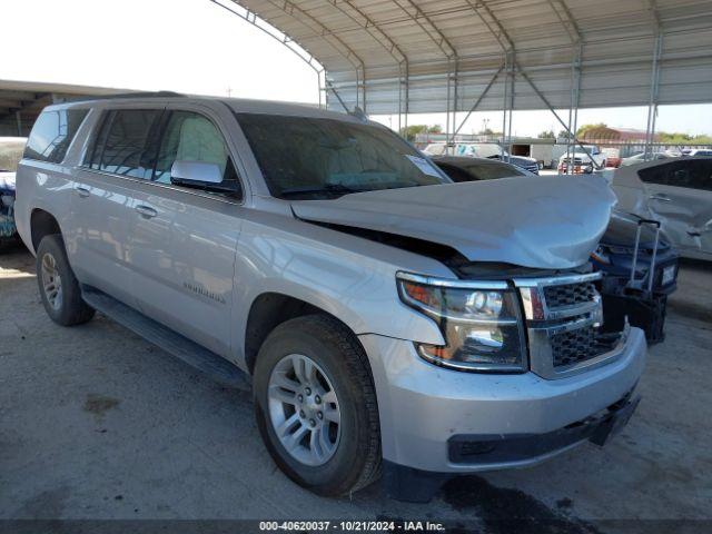  Salvage Chevrolet Suburban