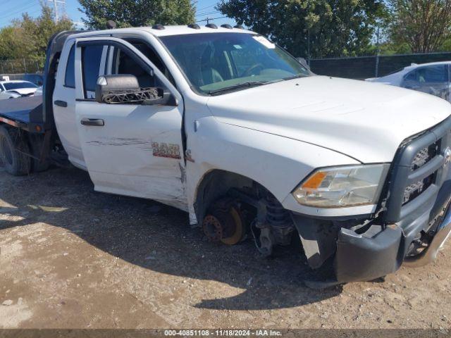  Salvage Ram 3500