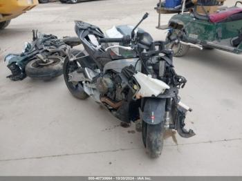  Salvage Aprilia Tuono