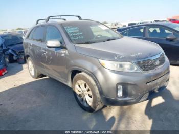  Salvage Kia Sorento