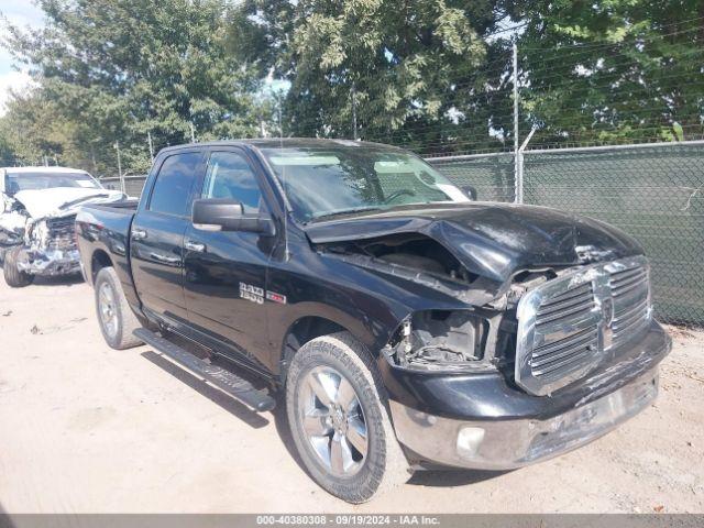  Salvage Ram 1500