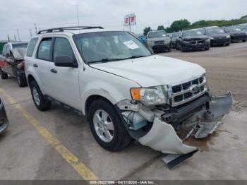  Salvage Ford Escape