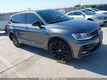  Salvage Volkswagen Tiguan