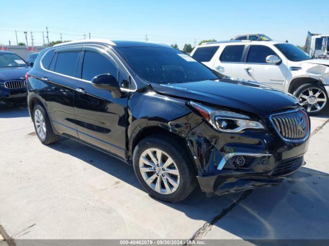  Salvage Buick Envision