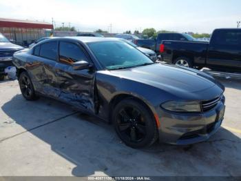  Salvage Dodge Charger