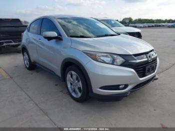  Salvage Honda HR-V