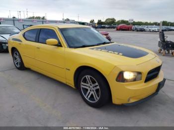  Salvage Dodge Charger