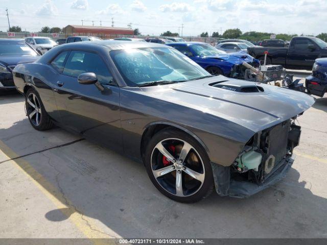  Salvage Dodge Challenger