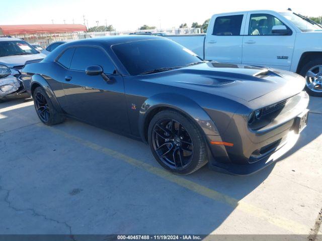  Salvage Dodge Challenger