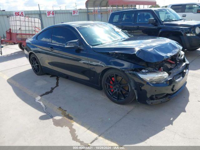  Salvage BMW 4 Series