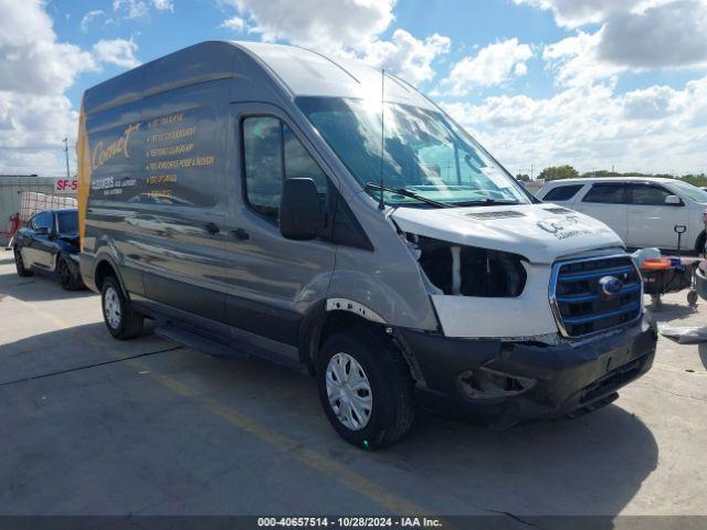  Salvage Ford E-transit-350 Cargo Van