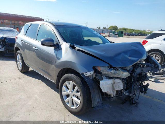  Salvage Nissan Murano