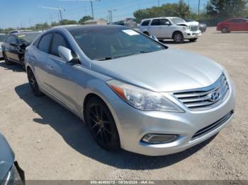  Salvage Hyundai Azera