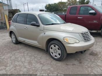  Salvage Chrysler PT Cruiser