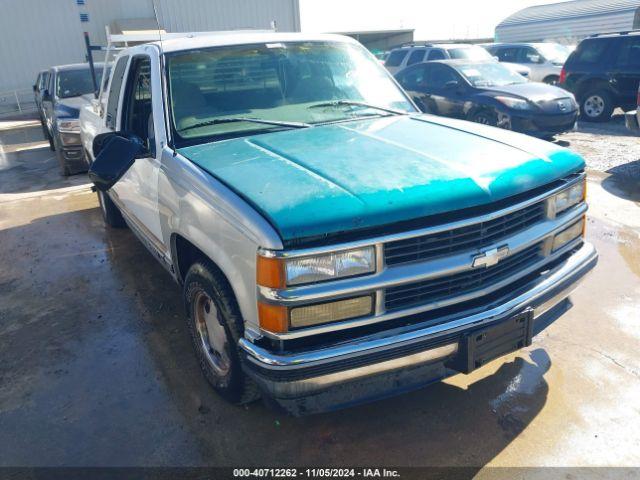  Salvage Chevrolet C1500