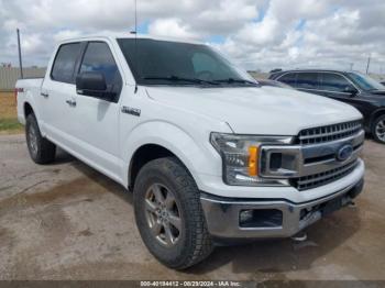  Salvage Ford F-150