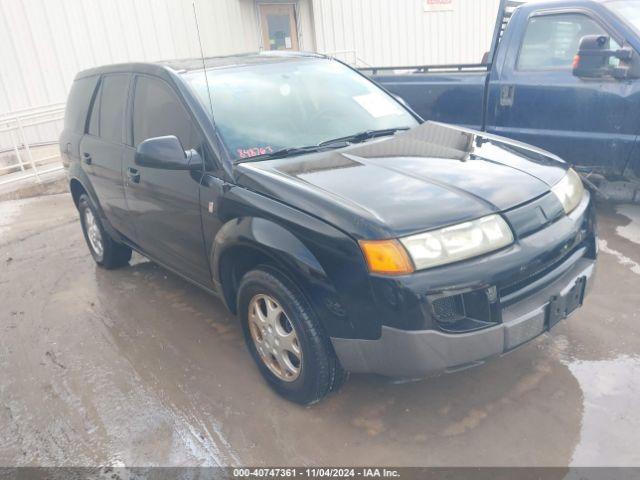  Salvage Saturn Vue