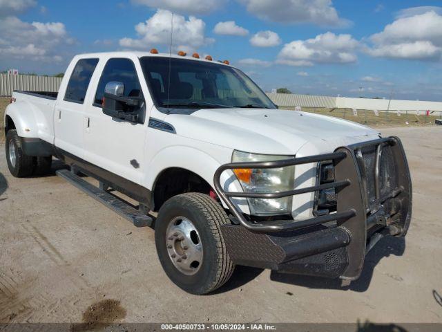  Salvage Ford F-350