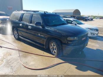  Salvage GMC Yukon