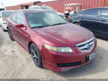  Salvage Acura TL