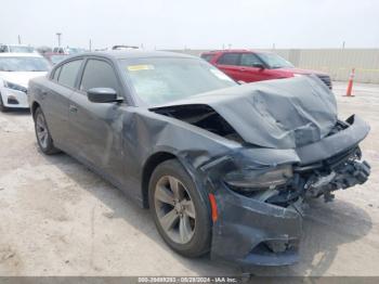  Salvage Dodge Charger