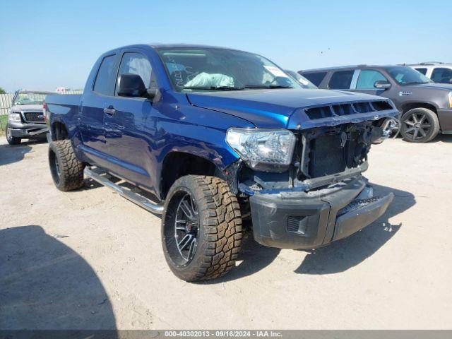  Salvage Toyota Tundra