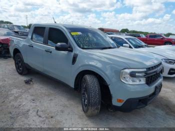  Salvage Ford Maverick