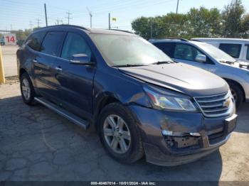  Salvage Chevrolet Traverse