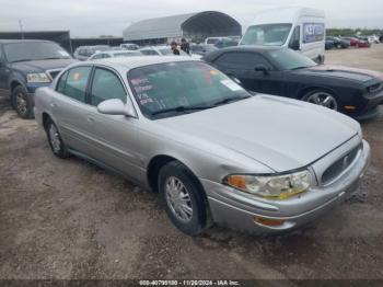  Salvage Buick LeSabre